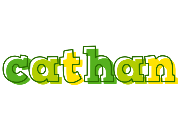 Cathan juice logo