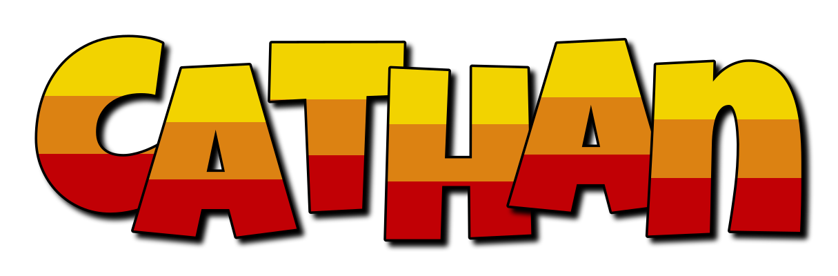 Cathan jungle logo
