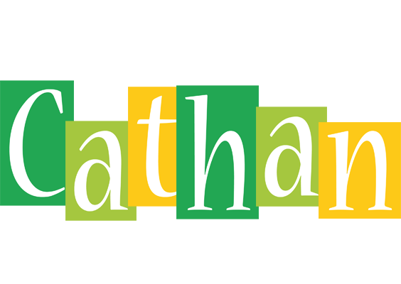 Cathan lemonade logo