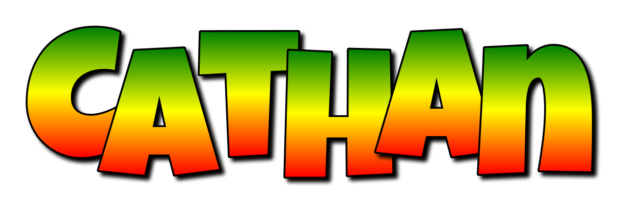 Cathan mango logo