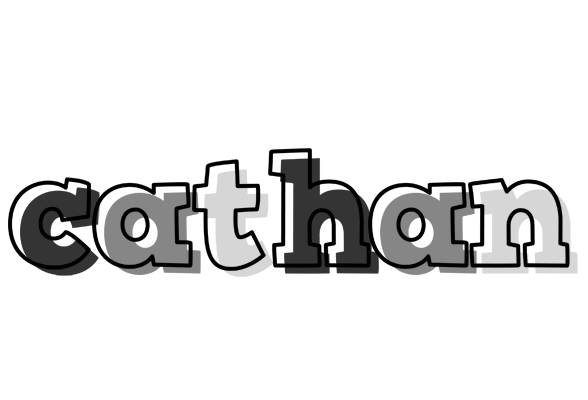 Cathan night logo