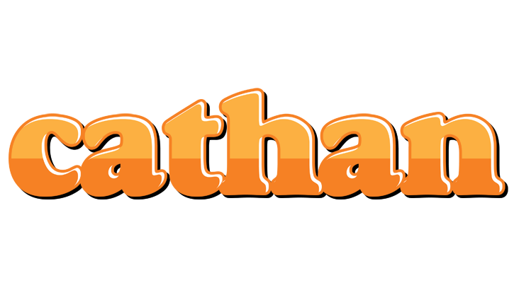 Cathan orange logo