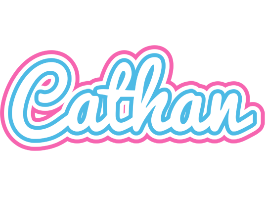 Cathan outdoors logo