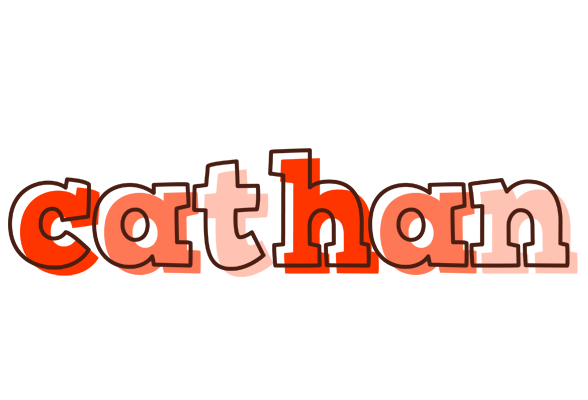 Cathan paint logo