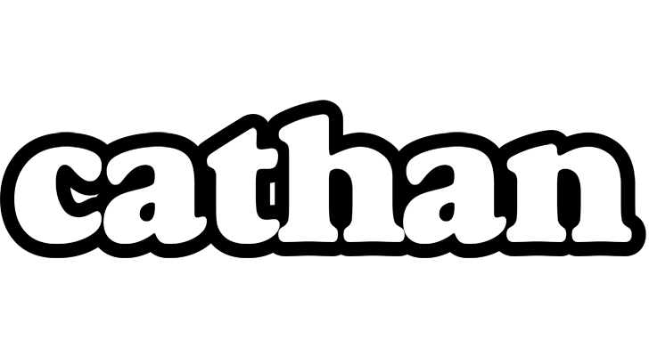 Cathan panda logo