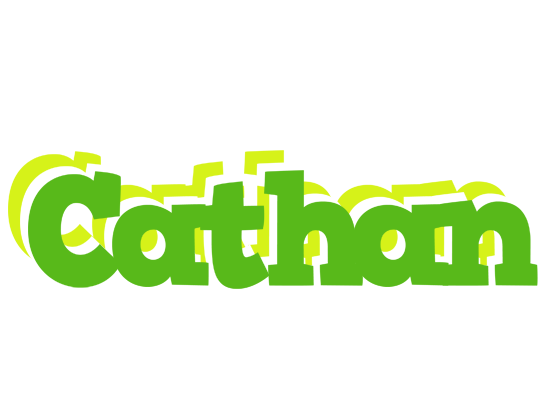Cathan picnic logo