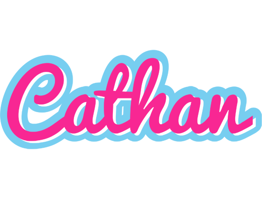 Cathan popstar logo