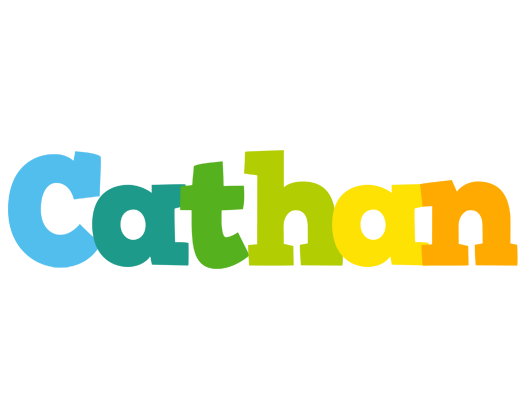 Cathan rainbows logo