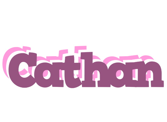 Cathan relaxing logo