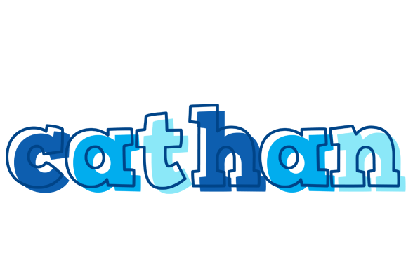 Cathan sailor logo