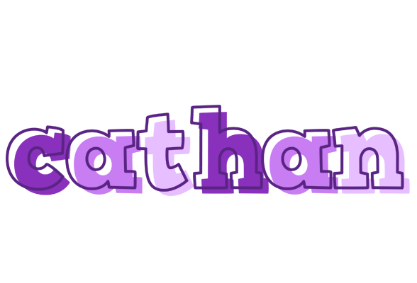 Cathan sensual logo