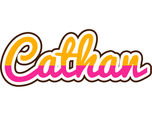 Cathan smoothie logo
