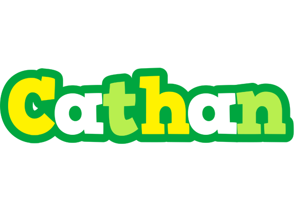 Cathan soccer logo