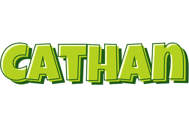 Cathan summer logo