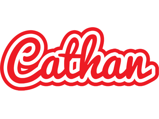 Cathan sunshine logo