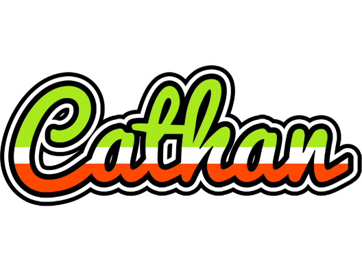 Cathan superfun logo