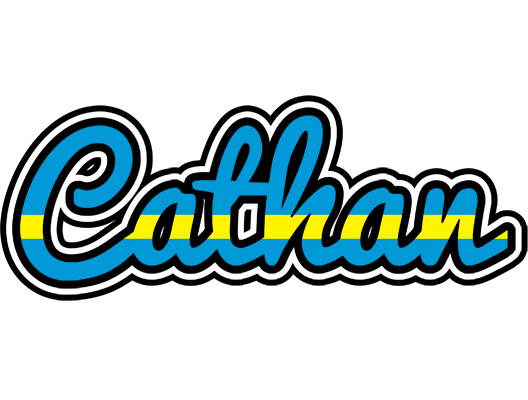 Cathan sweden logo