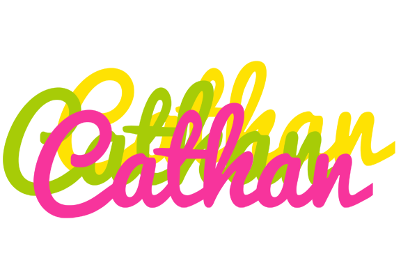 Cathan sweets logo