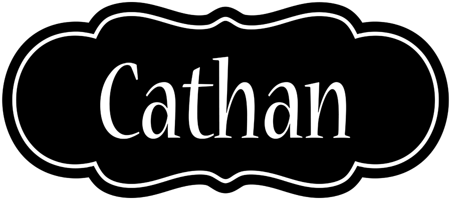 Cathan welcome logo