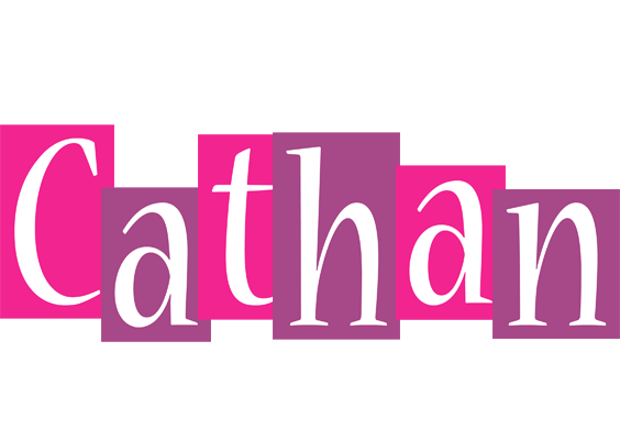 Cathan whine logo