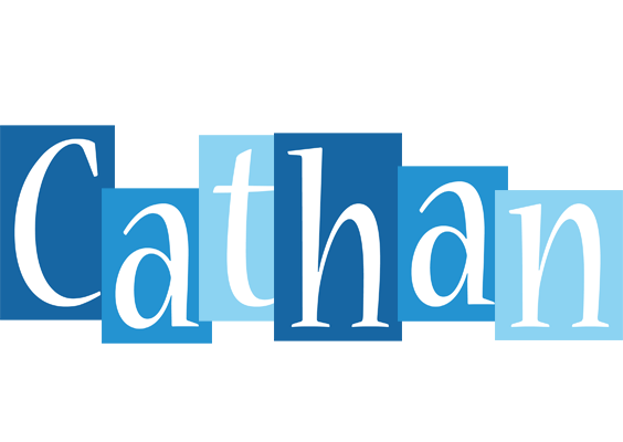 Cathan winter logo