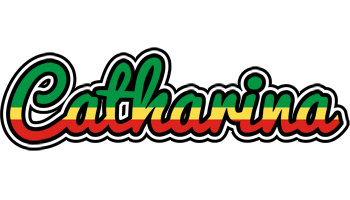 Catharina african logo