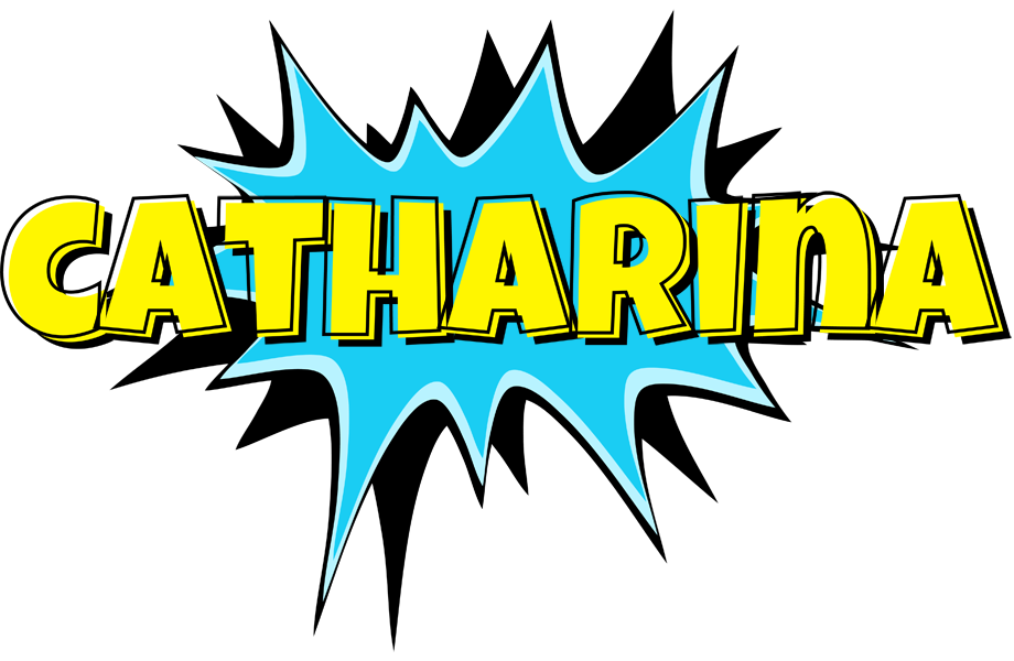 Catharina amazing logo