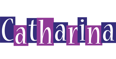 Catharina autumn logo