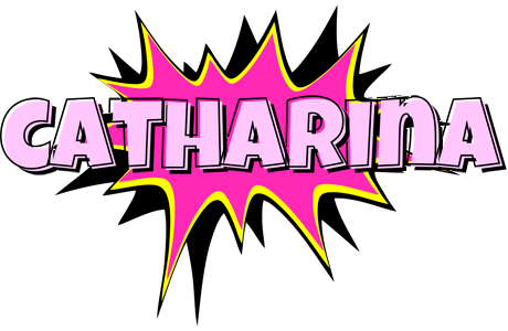 Catharina badabing logo