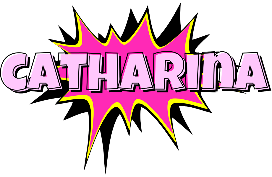 Catharina badabing logo