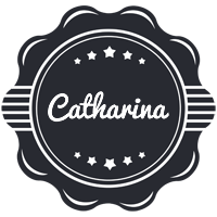 Catharina badge logo