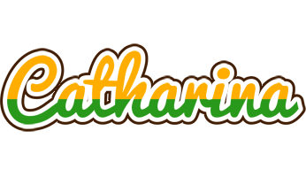 Catharina banana logo