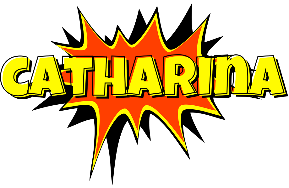 Catharina bazinga logo