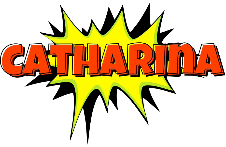 Catharina bigfoot logo