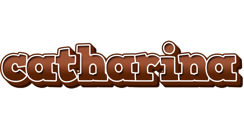 Catharina brownie logo