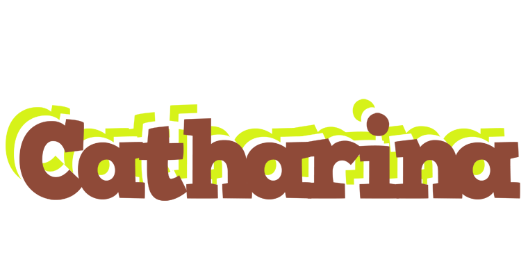 Catharina caffeebar logo