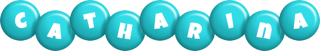 Catharina candy-azur logo