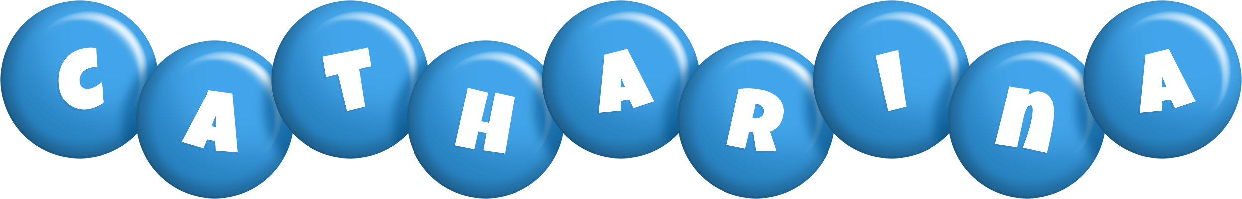 Catharina candy-blue logo