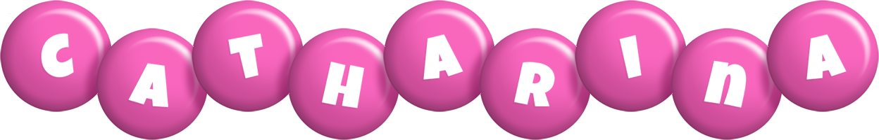 Catharina candy-pink logo