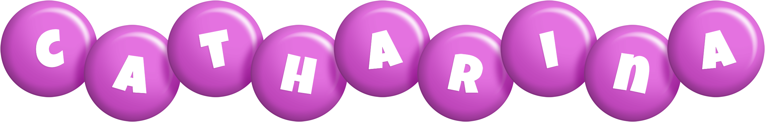 Catharina candy-purple logo