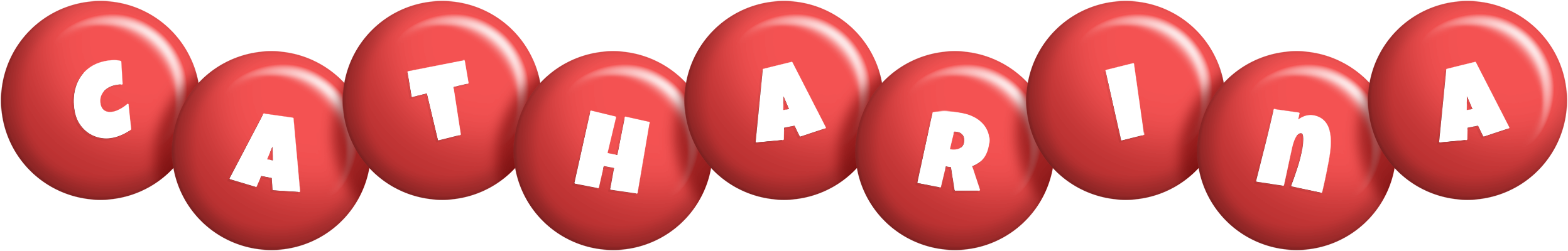 Catharina candy-red logo