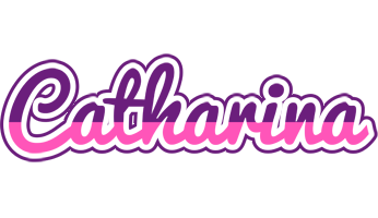 Catharina cheerful logo