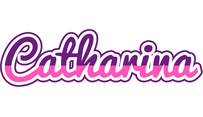 Catharina cheerful logo