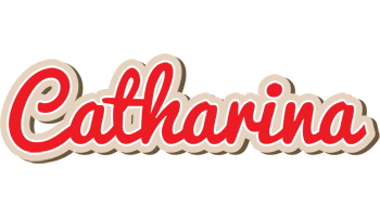 Catharina chocolate logo