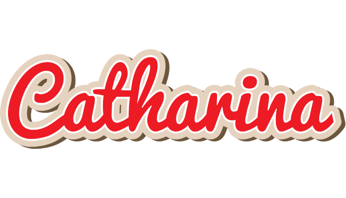Catharina chocolate logo