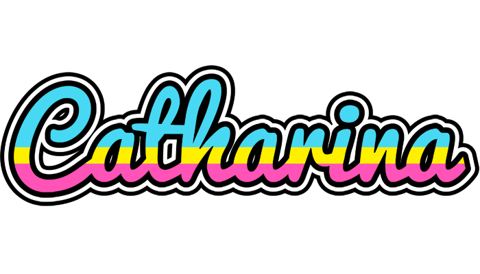 Catharina circus logo