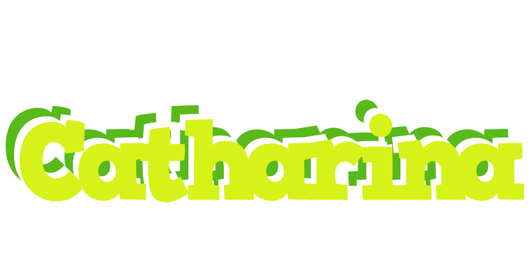 Catharina citrus logo