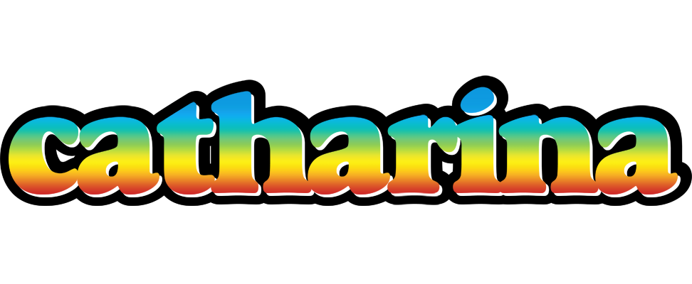 Catharina color logo