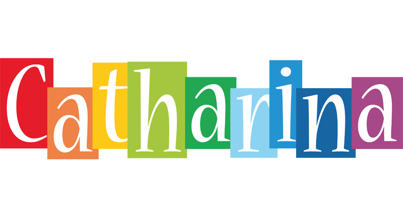 Catharina colors logo