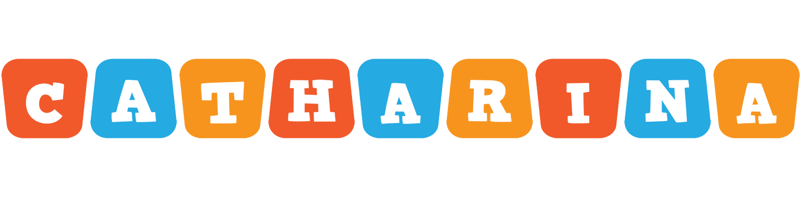 Catharina comics logo